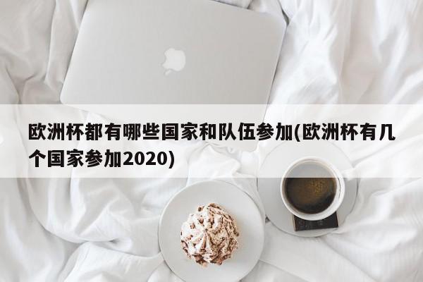 欧洲杯都有哪些国家和队伍参加(欧洲杯有几个国家参加2020)