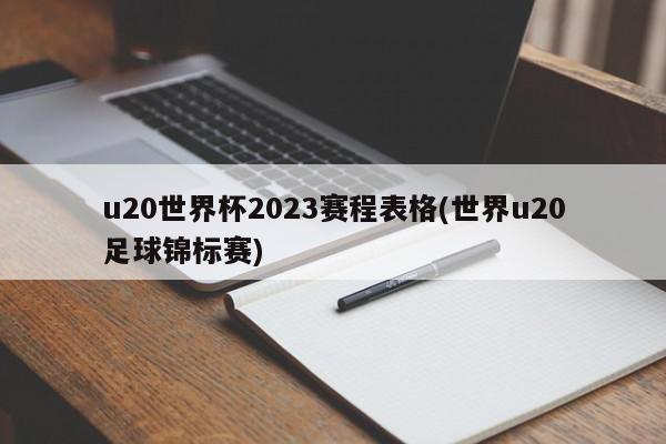 u20世界杯2023赛程表格(世界u20足球锦标赛)